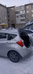 Nissan Note 2015 года, 98 лс, 250000 км, полный привод, АКПП, легковой автомобиль, номер кузова E12-429626, цвет серый