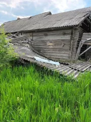 Жилое здание, площадь: 33,9 кв.м., кадастровый номер: 44:08:050901:91 и земельный участок, площадь: 2 500 кв.м., категория земель: Земли населенных пунктов, разрешенное использование: Для ведения личного подсобного хозяйства, кадастровый номер: 44:08:050901:101, адрес:  местонахождение : 157956…