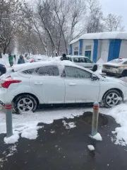 Ford Focus 2013, марка, модель ТС: FORD FOCUS, идентификационный номер (VIN): X9FКXXEEBKDM05095, наименование (тип ТС) - легковой, категория ТС: В, год выпуска 2013, номер двигателя - PNDA DM05095, номер шасси (рамы): ОТСУТСТВУЕТ, номер кузова: Х9FКХХЕЕВКDМ05095, цвет - белый, мощность двигателя…