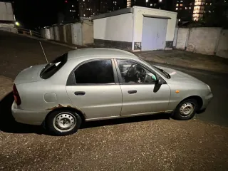ZAZ Chance TF69Y8 2010. Легковой автомобиль марки: ZAZ, модель: Chance TF69Y8, год выпуска: 2010 г., кузов №: Y6DTF69Y0A0239131, идентификационный номер (VIN): Y6DTF69Y0A0239131. Для ознакомления с имуществом связаться по номеру телефона: +7 (3532) 48 01 00.