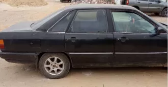 Автомобиль легковой, марка, модель: AUDI 100 CC, VIN: WAUZZZ44ZHA048209, гос. рег. номер: E923CT134, год изготовления: 1987