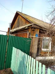 Жилой дом 62,6 м² и участок 500 м², д. Аминева, Челябинская область. Жилой дом, признанный непригодным для постоянного проживания, расположенный по адресу: Челябинская область, Кунашакский район, д. Аминева, ул. Молодежная, д. 5 с кадастровым номером 74:13:0000000:1676 общей площадью 62.6 кв.м. и…