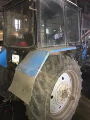 Трактор колесный МТЗ 12.21, гос номер 7060ЕУ59. С имуществом можно ознакомиться по предварительному согласованию по телефону 89027125511 или подав заявку на электронную почту: bagaev.arbitr@mail.ru. Сумма 599 000,00 руб.