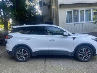 Chery Tiggo 7 Pro MAX 2024, VIN-номер LVVDB21B6RD765801. Ознакомление с имуществом – по согласованию с организатором торгов.