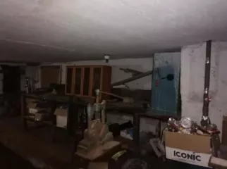 Нежилые помещения подвала девятиэтажного жилого здания (кадастровый номер 02:55:030121:665),  расположенного по адресу: Республика Башкортостан, г. Уфа, Калининский район, ул. Интернациональная, д. 191 Объект муниципального нежилого фонда - Нежилые помещения подвала девятиэтажного жилого здания…