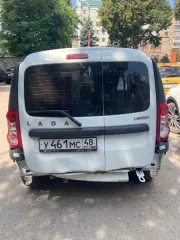 LADA LARGUS 2022 Легковой автомобиль LADA LARGUS, 2022 г.в., г/н У461МС48, идентификационный номер (VIN) XTAKS025LN1456844. Имущество реализуется на основании акта органа, осуществляющего контрольные функции (УФНС России по Липецкой области, которое является залогодержателем имущества, информация о…