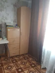 Комната, площадь 11.8 кв.м., кадастровый (условный) номер: 11:20:0606005:1101 по адресу: Республика Коми, г. Ухта, ул. Печорская, 10Г, 10. Находится в долевой собственности, размер доли: 1/4.