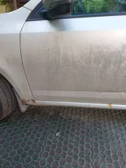 Легковой автомобиль  Skoda Octavia , марка: ШКОДА, модель: ОКТАВИЯ, год изготовления:2013, VIN:XW8AC4NE3EH013975, Рег.номер:В355АХ777. Автомобиль имеет следующие внешние повреждения и недостатки: поврежден передний бампер  отсутствует часть бампера с правой стороны и снизу , отсутствует наружная…