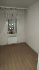 Квартира 32,1 кв.м, Новосибирск, Лазурная улица, дом 32, квартира 116. Площадь общая 32,1 кв.м: жилая 13,3 кв.м, кухни 9,6 кв.м.