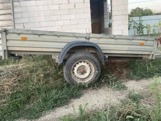Прицеп МЗСА 817701, 2007 г.в., серый, ГРЗ: АУ252878, VIN: X4381770170001383.