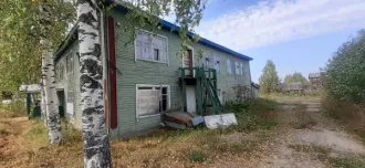 Аукцион в электронной форме по продаже федерального недвижимого имущества – 
земельного участка с объектом недвижимого имущества, по адресу: Республика Коми, Койгородский район, с. Койгородок, ул. Луговая, 6 Земельный участок с кадастровым номером 11:02:1801001:26, РНФИ П11110003718, площадью 440…