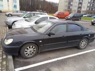 HYUNDAI SONATA, 2005 автомобиль легковой, VIN X7MEN41BP5M012912.