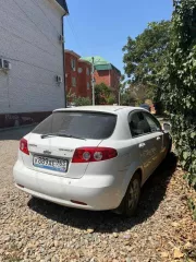 Транспортное средство – легковой автомобиль марка/модель – Chevrolet Lacetti, гв  2012, цвет белый, состояние удовлетворительное, не на ходу, есть ржавчина. Является предметом залога АО  ТБанк  Подавая заявку на участие в торгах, участник подтверждает, что ознакомлен и согласен с имуществом и его…