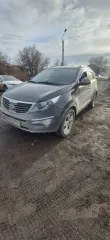 Kia Sportage, 2012 года, 150 лс, 250000 км, автомобиль легковой, марка: Kia, модель: Sportage SLS, VIN: XWEPC811CD0006313, гос. рег. номер: К355ЕЕ174, год изготовления: 2012.