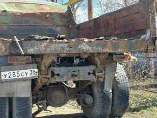 Самосвал МАЗ-5551, 1993 г.в. VIN ХТМ555108Р0041414