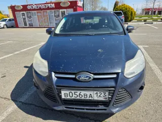 Ford Focus. Категория ТС: B. Год изготовления: 2011. Цвет: темно-синий. VIN: X9FKXXEEBKBT15541. Госномер: В056ВА123. Модель, № двигателя: PNDA BT15541. Мощность двигателя: 125,12 л.с./ 92 кВт. Рабочий объем двигателя: 1 596 куб. см. Масса автомобиля: 1 276 кг. Тип двигателя: бензиновый…