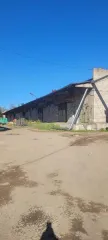 Склад, 1624.5 м², Красноярский край, г. Зеленогорск. Нежилое здание склада общей площадью 1624,5 м2, расположенное по адресу: Россия, Красноярский край, г. Зеленогорск, ул. Майское шоссе, д. 19/1. Здание склада, 24:59:0306001:736. Год ввода в эксплуатацию: 1973. Количество подземных этажей: 0…