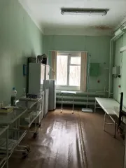 Земельный участок 1344 кв.м и здание амбулатории 424,2 кв.м, Архангельск. Земельный участок, местоположение установлено относительно ориентира, расположенного в границах участка. Почтовый адрес ориентира: одноэтажное здание амбулатории. Архангельская область, городской округ «Город Архангельск», г…