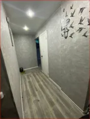 Квартира, 44 кв. м, 1 комн., этаж 5, этажность 5, расположенная по адресу: городской округ город Норильск, город Норильск, проспект Ленинский, д.37, кв.151, кадастровый номер: 24:55:0402004:1728. Объект может быть приобретен с использованием заемных средств ПАО "Сбербанк".