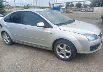 Ford Focus 2007 года. VIN: WF05XXGCD57U72908. Категория B. Двигатель: SHDA 7U72908. ПТС 77 ТУ 400955. Имущество в залоге.