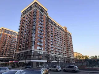 Квартира, 20,6 кв.м, Краснодарский край, г. Краснодар, ул. Им. Ивана Беличенко, дом 101, кв. 192, кадастровый номер 23:43:0106012:31639