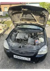 Lada Priora 2009 Lada Priora, 2009 года, 80,9 лс Автомобиль легковой, марка: LADA, модель: PRIORA, VIN: XTA21701090177663, гос. рег. номер: М544СО13, год изготовления: 2009