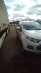 Ford EcoSport 2015, 122,4 лс, 171 972 км, VIN: Z6FLXXECHLFE05691. Имущество обременено залогом АО «ОТП Банк».