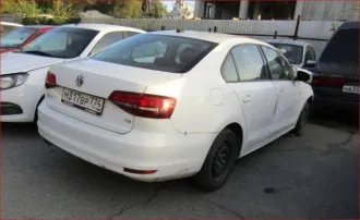Volkswagen Jetta, 2017 года, 125 лс, АКПП, модель Jetta, VIN XW8ZZZ16ZHN903121
