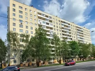 Жилое помещение, 58 кв. м, Москва, Востряковский пр-д. Жилое помещение по адресу: г. Москва, пр-д Востряковский, д. 9, кв. 55, общей площадью 58 кв. м (этаж № 2), кадастровый номер: 77:05:0009003:7477. Вид жилого помещения: жилое. Общая площадь: 58.