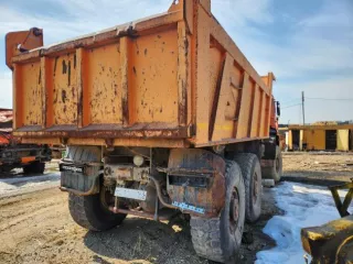 Движимое имущество (автомобили, специализированная техника), расположенное по адресу: г. Самара п. Козелки автобаза №2. Полуприцеп автомобильный НЕФАЗ 9334-10, VIN X1F9334P0A0013171, г.в 2010, гос.рег.знак АУ 0869 63. Автомобиль КАМАЗ 44108-10, VIN XTC44108KA2373168, г.в 2010 гос.рег.знак Н 001 УМ…