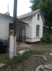 Станция детского технического творчества 562+1290 м² Оренбургская область здание станции детского технического творчества, назначение: нежилое, количество этажей: 1, площадь 562 кв. м, кадастровый номер: 56:44:0328001:431, адрес: Оренбургская область, г. Оренбург, пер. Дорожный, д. 2а; земельный…