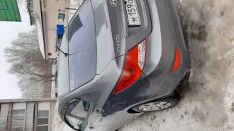 Хендай Солярис 2013 года, VIN Z94CU41DBDR233983.