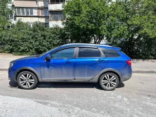 Автомобиль марки Лада Веста, 2022 года выпуска. VIN XTAGFK440NY644128