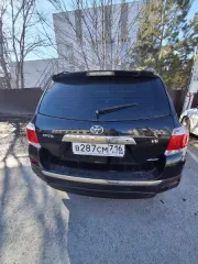 Toyota Highlander 2012 автотранспортное средство – автомобиль марки TOYOTA HIGHLANDER, № двигателя 2GR 6165763, № кузова JTEES42A602203357, цвет - черный, 2012 года выпуска, государственный номер В 287 СМ 716 RUS. Вид транспорта: легковой. Год выпуска: 2012. Государственный регистрационный знак: В…
