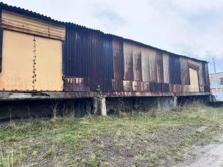 Помещение 235,1 кв.м. в городе Лысьва, Пермский край, деревня Маховляне, улица Мира, дом 15. Назначение: нежилое, количество этажей: 1, кадастровый номер: 59:09:0410001:450.