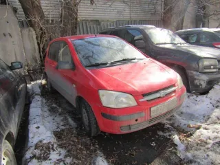 Hyundai Getz 2004 года, 85 лс, 169143 км, марка: HYUNDAI, модель: GETZ GL 1.3, VIN: KMHBT51HP5U353017, гос. рег. номер: А873УХ156, год изготовления: 2004