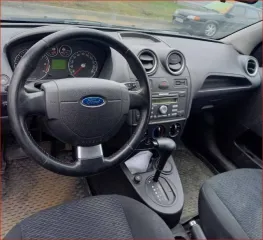 Ford Fiesta, 2008 года, 100 лс, АКПП еще Автомобиль легковой, марка: FORD, модель: FIESTA, VIN: WF0DXXGAJD8R15016, гос. рег. номер: М385ВТ196, год изготовления: 2008