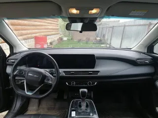 BAIC U5 Plus 2023, 105 лс, 110000 км, АКПП, VIN: XWDCHSAC9P0004896, госномер: Р723УТ40, мощность (л.с): 104,70, рабочий объем двигателя (см3): 1499, цвет кузова: черный, СТС: 9955158659, дата выдачи: 31.10.2023 г., ПТС: 164301071719940