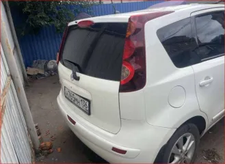 Nissan Note 2012, 110 л.с., АКПП, VIN: SJNFCAE11U2157356, гос.номер Н765МН136.