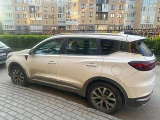 Chery Tiggo 7 Pro Max, 2024 года, 150 лс, 50000 км, АКПП Автомобиль легковой, модель CHERY TIGGO 7 PRO MAX, 2024г., VIN LVVDB21B7RD498992
