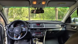 KIA JF (Optima) 2019, легковой автомобиль, VIN XWEGT411BL0014449, цвет: белый, желтый, серый. Ознакомление с характеристиками имущества на сайте электронной площадки «ТоргГрупп»: https://bankrot.torggroup.org. Осмотр по адресу: 109444, г. Москва, ул. Ферганская, д. 8, предварительно согласовав дату…