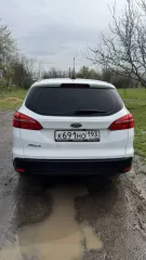 Ford Focus 2018 года, 125 лс, АКПП, VIN: Z6F6XXEEC6JL46810, легковой автомобиль
