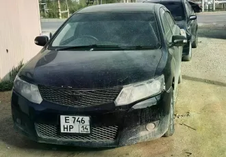 Toyota 2007, автомобиль марки Toyota модель Toyota 2007 г.в., VIN-номер ZRT2603026380, ознакомление с имуществом по согласованию с финансовым управляющим по предварительной записи (e-mail: torgi_aspb@mail.ru).