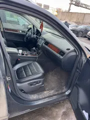Volkswagen Touareg 2013, транспортное средство: Volkswagen Touareg, Идентификационный номер (VIN номер): XW8ZZZ7PZEG000857, Год изготовления: 2013 гос.номер К412МР95.