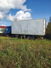 Грузовой фургон АФ 47415, 2007 г.в., VIN: X9H47415070000407, цвет: СИНИЙ.