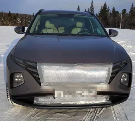 Hyundai Tucson, 2021 легковой автомобиль, Hyundai Tucson, легковой универсал, идентификационный номер (VIN) XWEJC81DDN0001248, государственный номер Х 990 НС 14, год выпуска ТС 2021, № шасси (рама) отсутствует, № кузова XWEJC81DDN0001248, модель № двигателя G4NLMU896648, мощность двигателя, кВт…