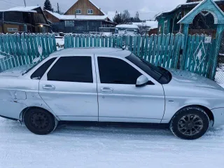 Lada Priora 2011 года, VIN: XTA217030B0308739, государственный номер С441УТ38.