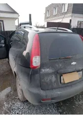 Chevrolet Rezzo 2007 года, 90 лс, АКПП, автомобиль легковой, марка: ШЕВРОЛЕ, модель: REZZO, VIN: KL1UF75618K875764, гос. рег. номер: Р004МС96, год изготовления: 2007.