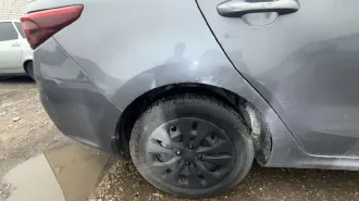 Kia Rio 2017 Kia Rio, 2017, VIN: Z94C241BAJR015834.