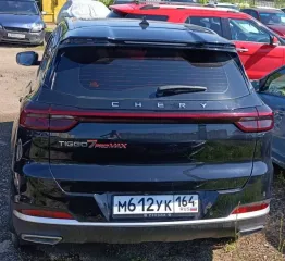 Chery Tiggo 7 Pro Max, 2023 года, 147 лс, 300000 км, АКПП, тип легковой универсал, марка, модель CHERY TIGGO 7 PRO MAX, год выпуска 2023, VIN – LVVDB21B7PD382379.